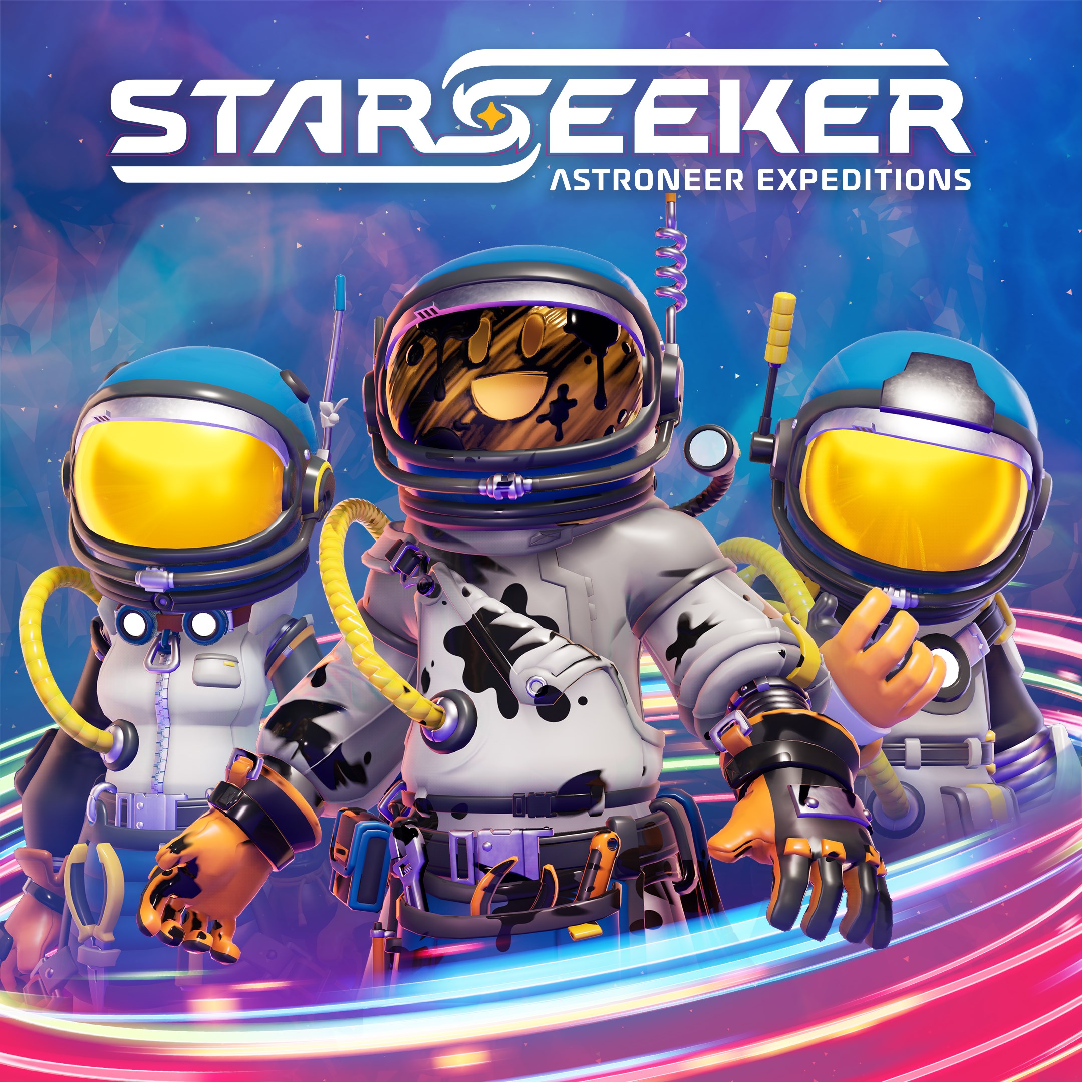 STARSEEKER: Astroneer Expeditions - Engineering Pack