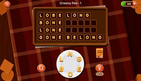 Word Cookies : Word Search Screenshots 2