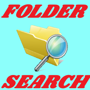 Folder Searcher