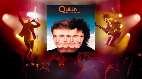 "I Want It All" - Queen