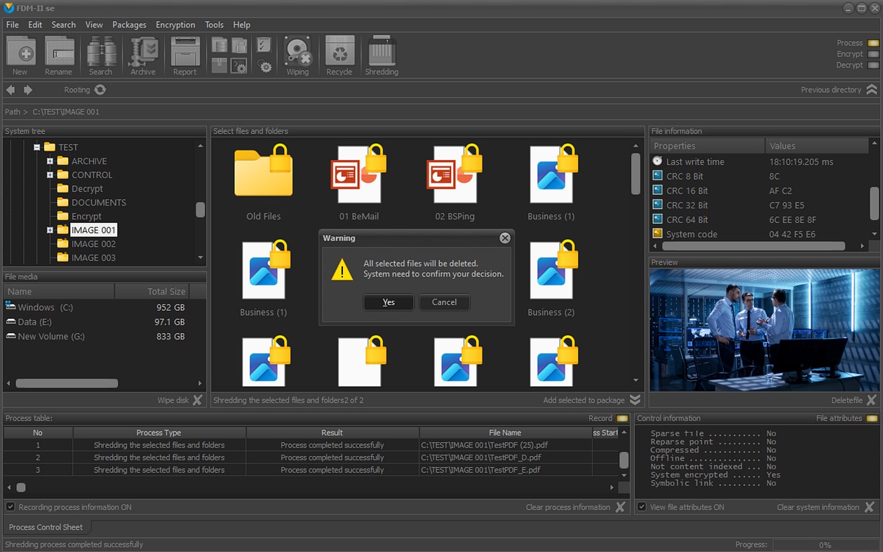 #2. FDM II se (Windows) 来自: Gatelink Ltd
