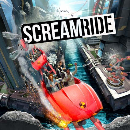 ScreamRide Demo