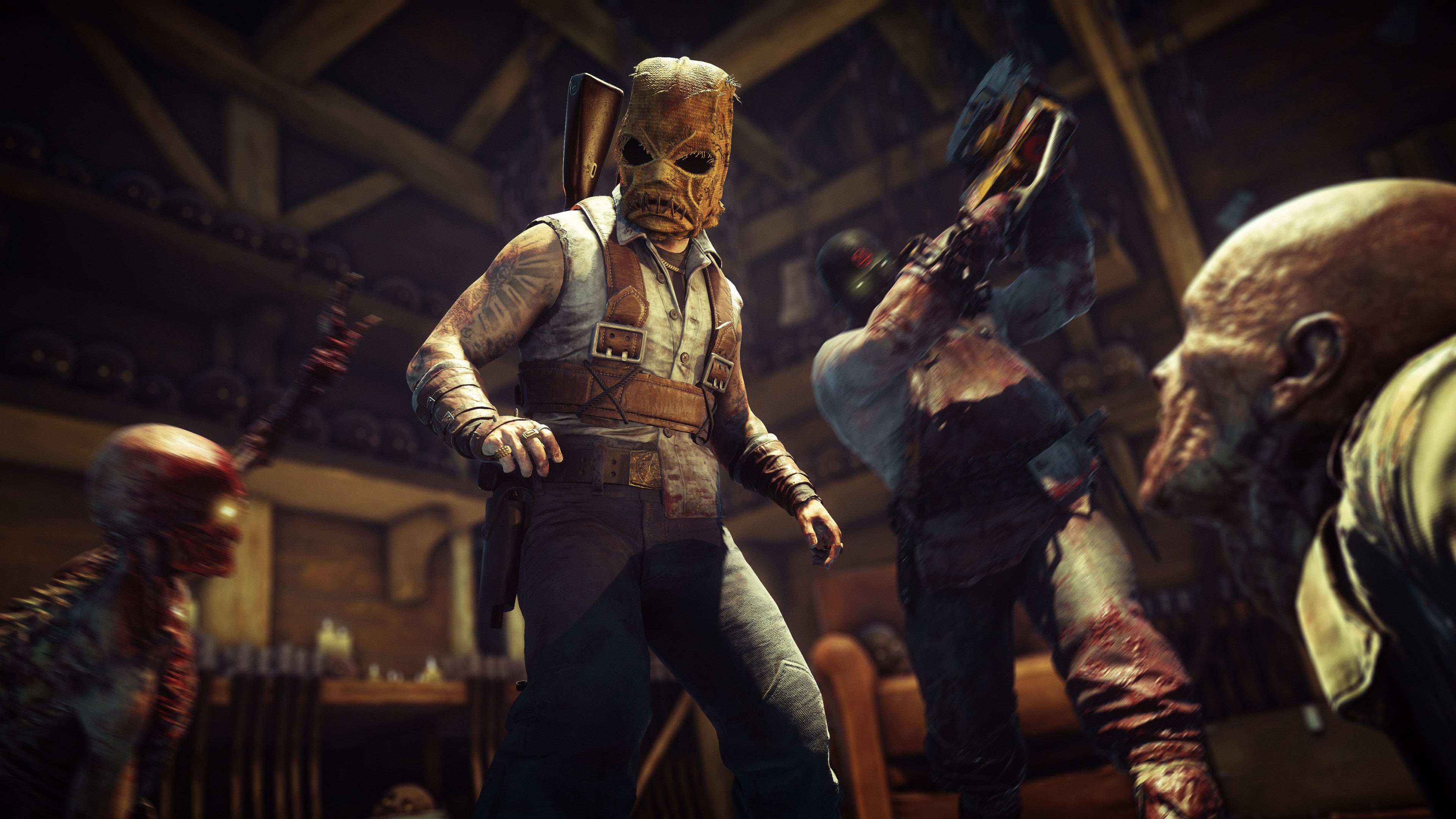 Zombie Army 4: Horror Headgear Pack — image 5
