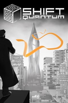 Cover poster for Shift Quantum