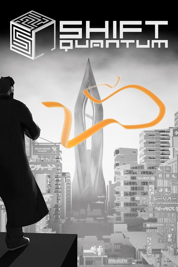 Shift Quantum Xbox Series X|S and Xbox One cover art
