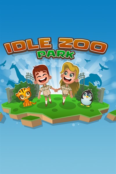 Idle Zoo Park