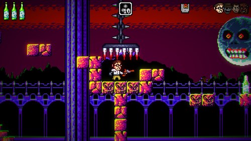 Angry Video Game Nerd I & II Deluxe