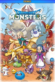 DRAGON QUEST MONSTERS: Il regno sfiorito DEMO