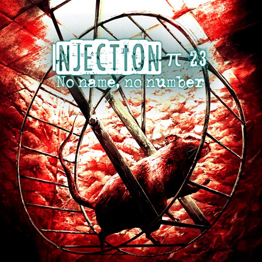 Injection π23 'No Name, No Number' for xbox