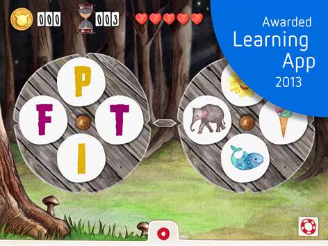 Monster ABC Screenshots 1