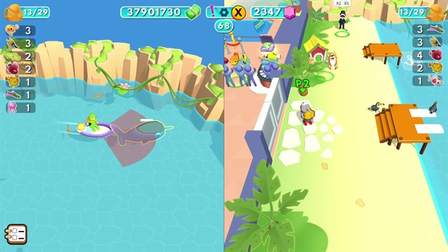 Aquarium Land screenshot 3