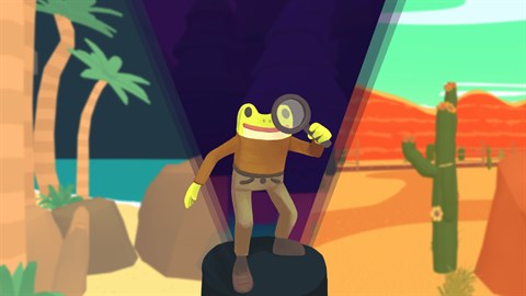 شراء Frog Detective: The Entire Mystery | Xbox