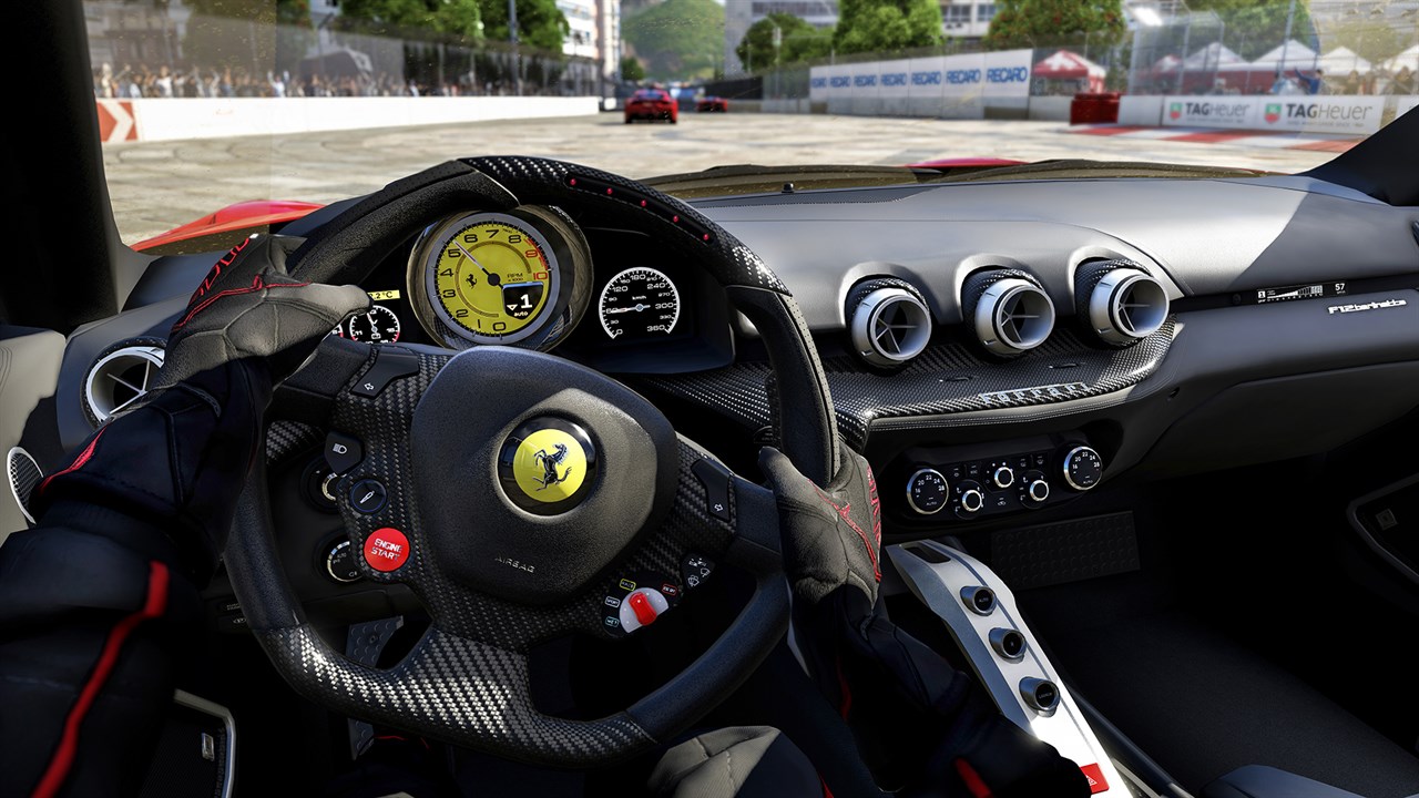 Forza Motorsport 6 screenshot 1