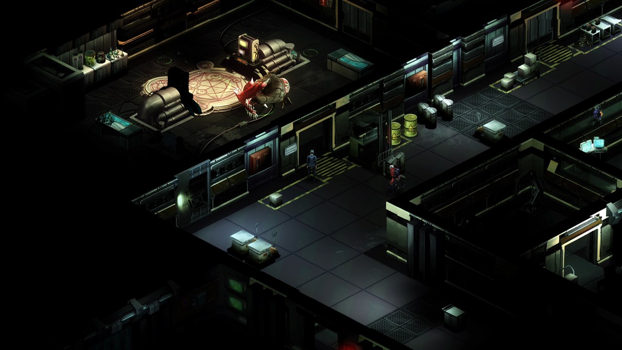 Shadowrun: Hong Kong - Extended Edition screenshot 7