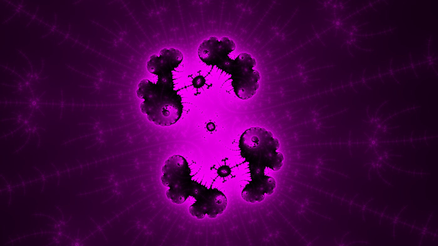 #5. Mandelbrot Set 4K (Windows) Por: Alexander Komarov