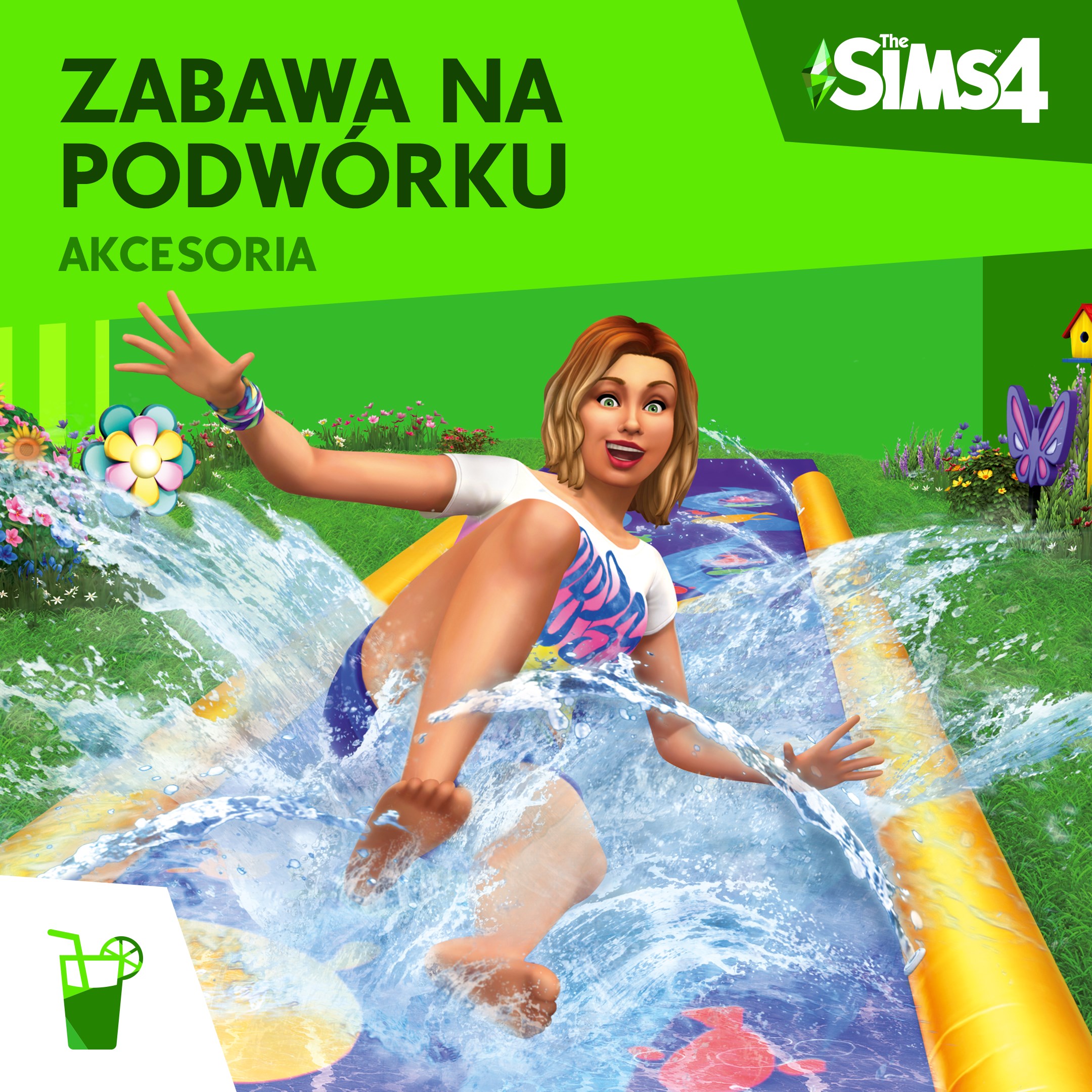 The Sims™ 4 Zabawa na podwórku Akcesoria