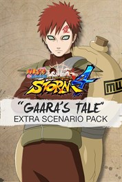 Gaara's Tale Extra Scenario Pack