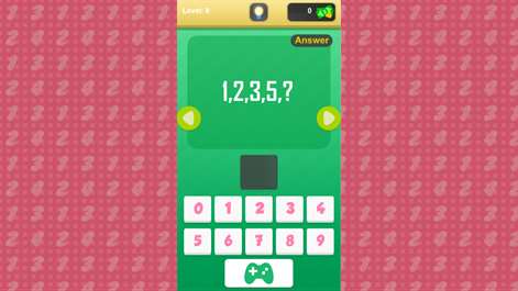 Number Quiz! Screenshots 2