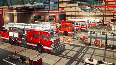 Firefighting Simulator - The Squad screenshot 2