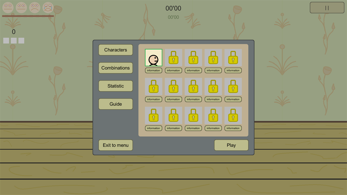 #2. Gluttons (Windows) Bởi: Rongrad