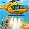 Save me: Helicopter war