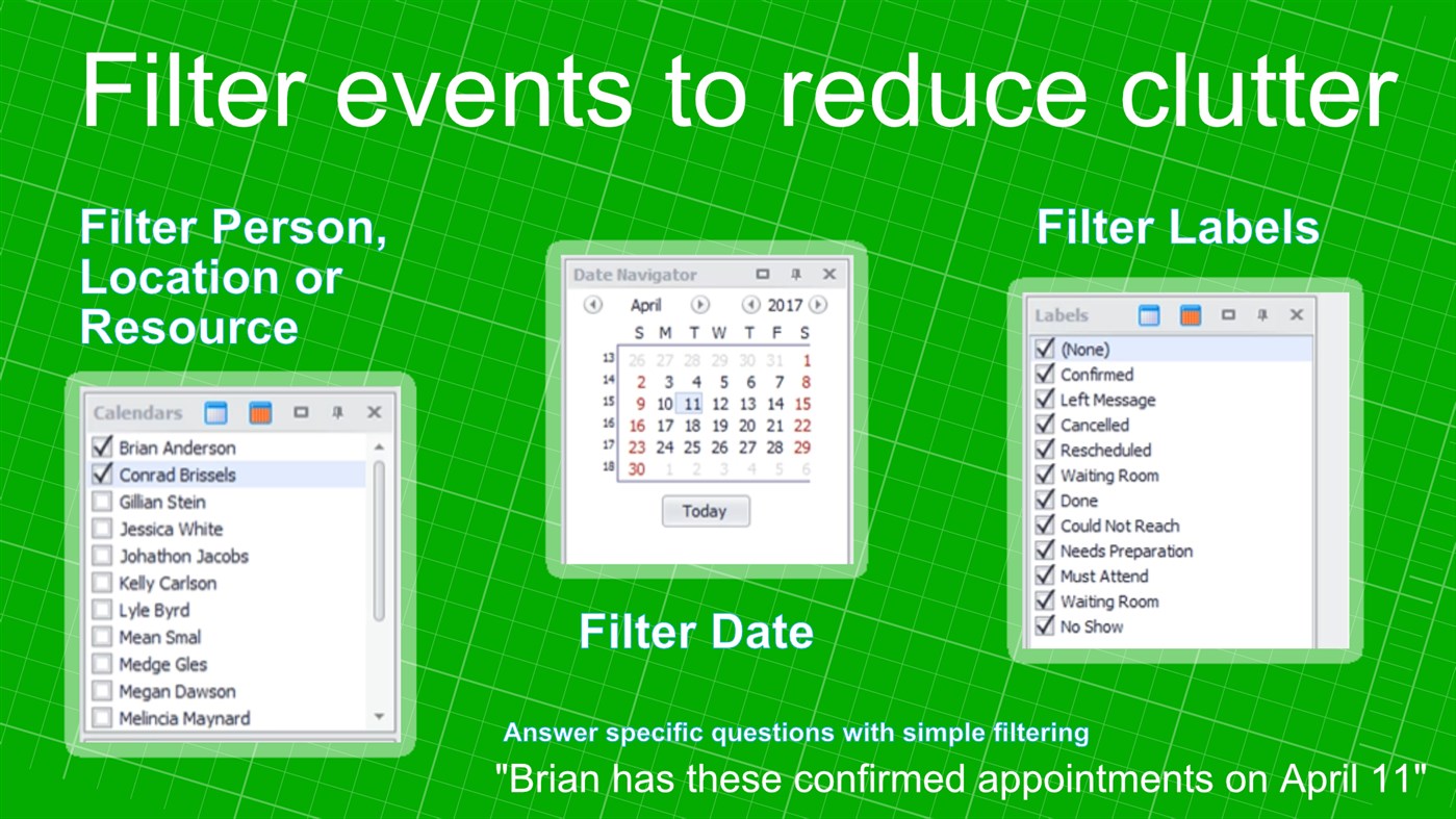 #6. Scheduling Software - ScheduFlow (Windows) 由: Duoserve