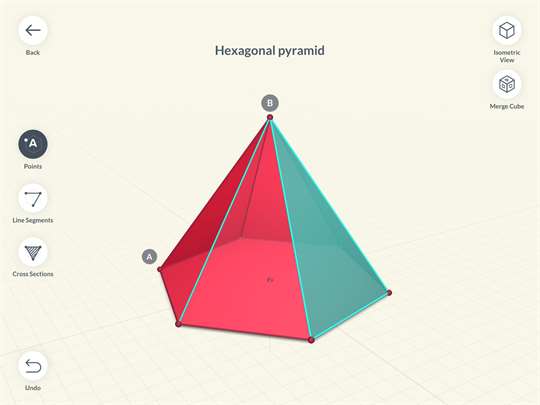 Shapes 3D - Geometry Drawing screenshot 5