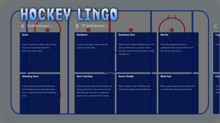 Hockey Lingo - PC - (Windows)