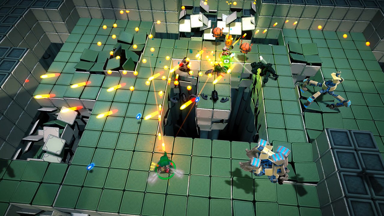 Assault Android Cactus screenshot 1