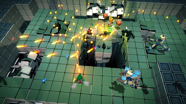Assault Android Cactus screenshot 1