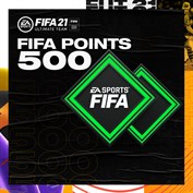 FUT 21 – FIFA Points 500