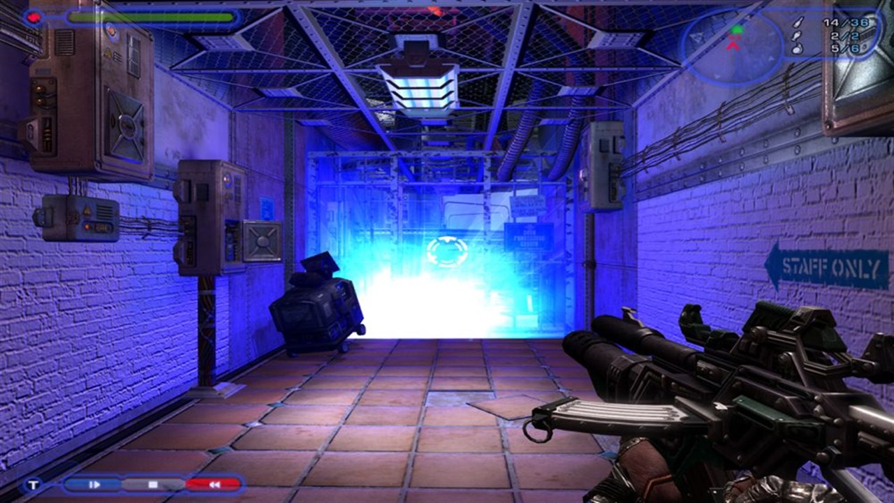 TimeShift screenshot 1