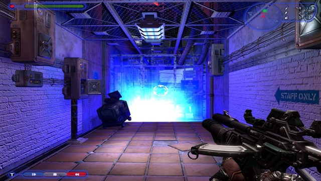 TimeShift screenshot 1