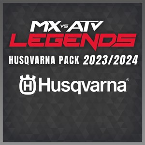 MX vs ATV Legends - Husqvarna Pack 2023/2024 cover image