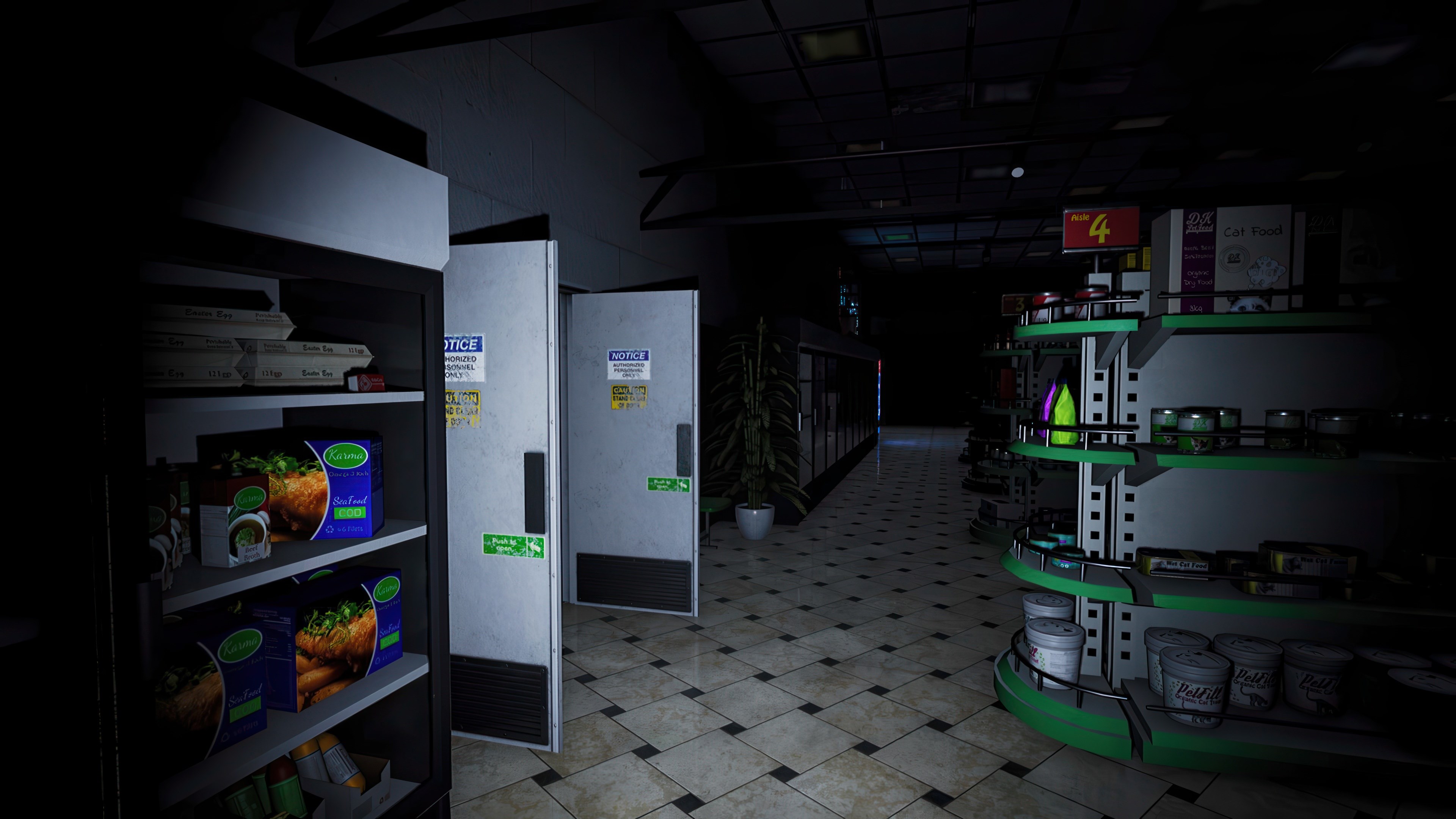 Death Kid + Before Exit : Supermarket bundle