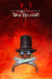 Van Helsing III: Bounty Hunter Epic Item Pack
