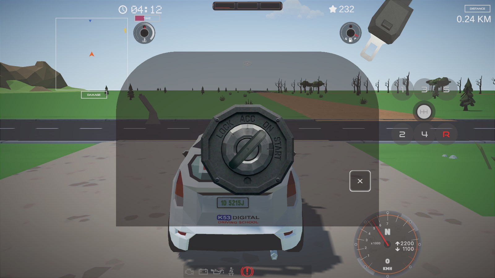 K53 Simulator screenshot 13
