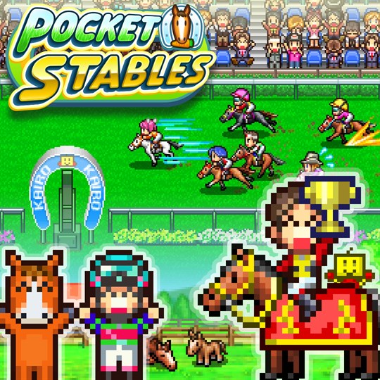 Pocket Stables for xbox