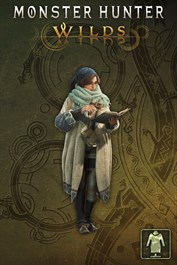 Alma Outfit: Scrivener's Coat