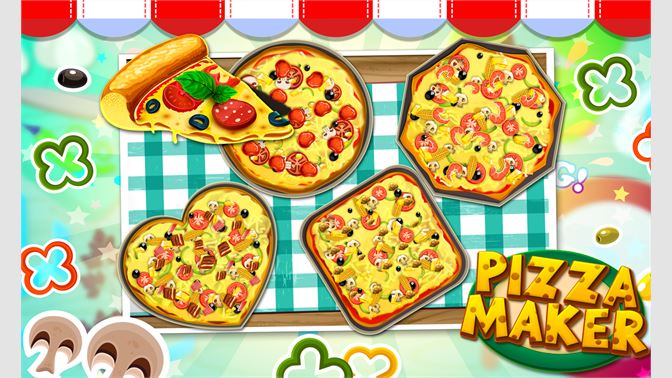 PIZZA GAMES 🍕 - Play Online Games!