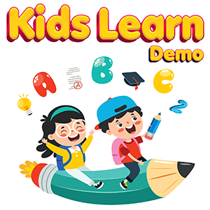 Kids Learn Demo