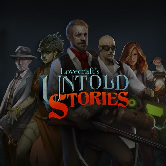 Lovecraft's Untold Stories for xbox