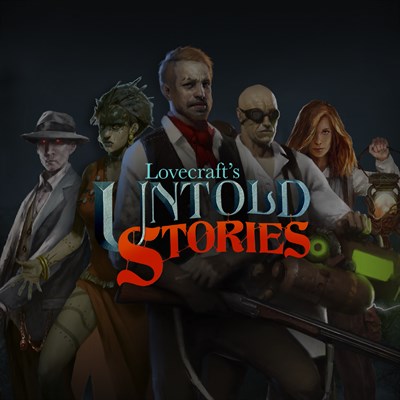 Lovecraft's Untold Stories