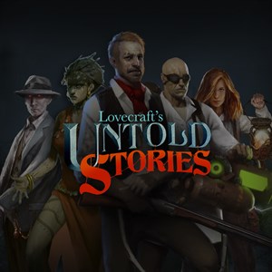 Lovecraft's Untold Stories