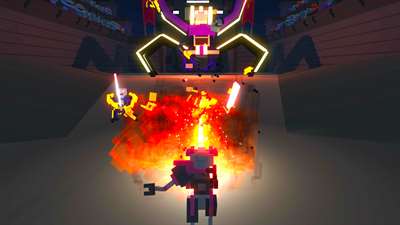 Clone Drone in the Danger Zone screenshot 4