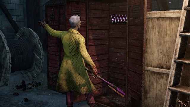 Dead by Daylight: Terror Expansion Pack screenshot 3