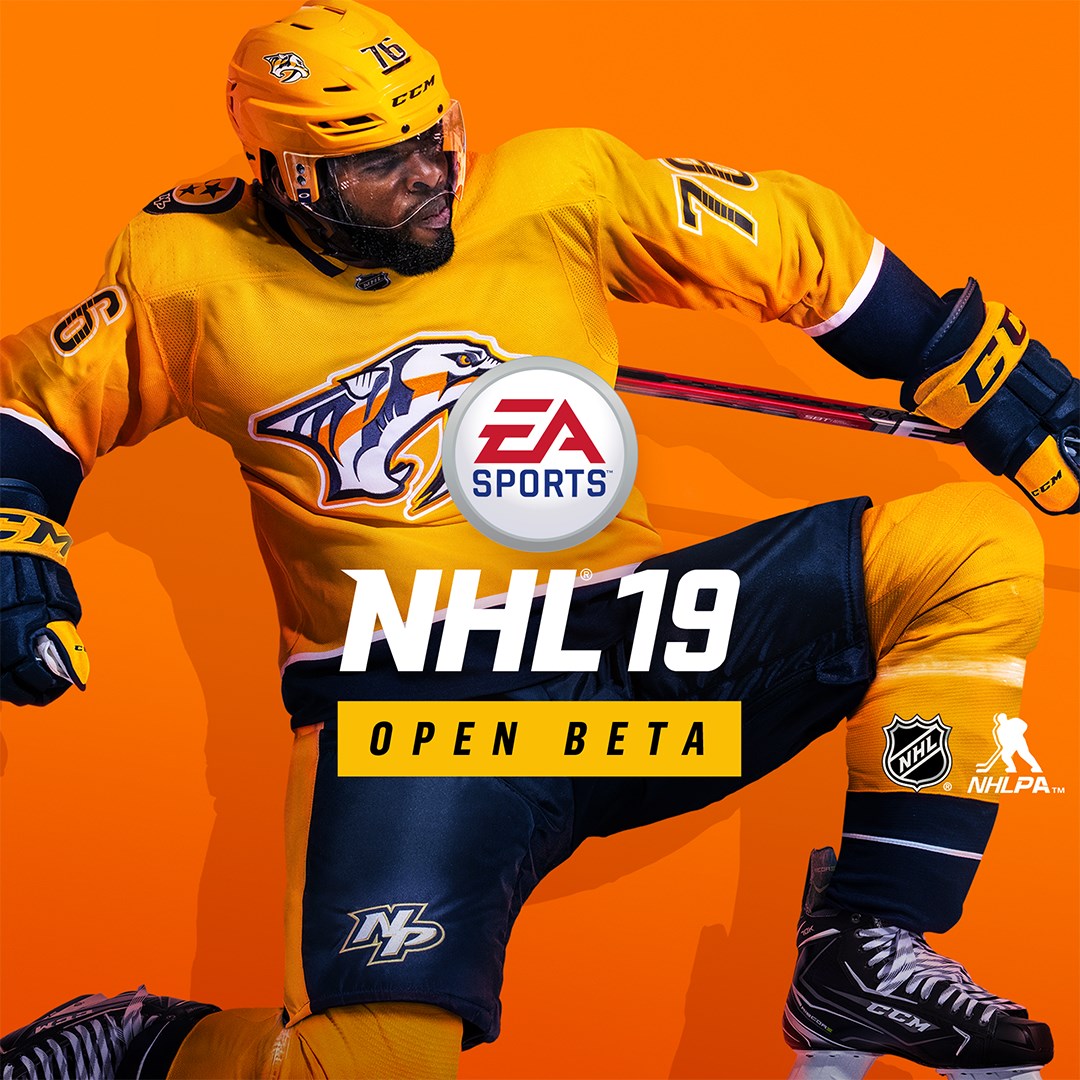 NHL® 19 Beta