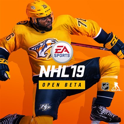 NHL® 19 Beta