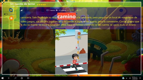 Aprendiendo con Max — 4