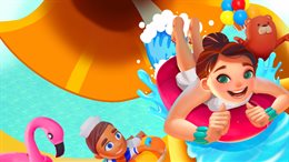 Aperçu Aquapark io